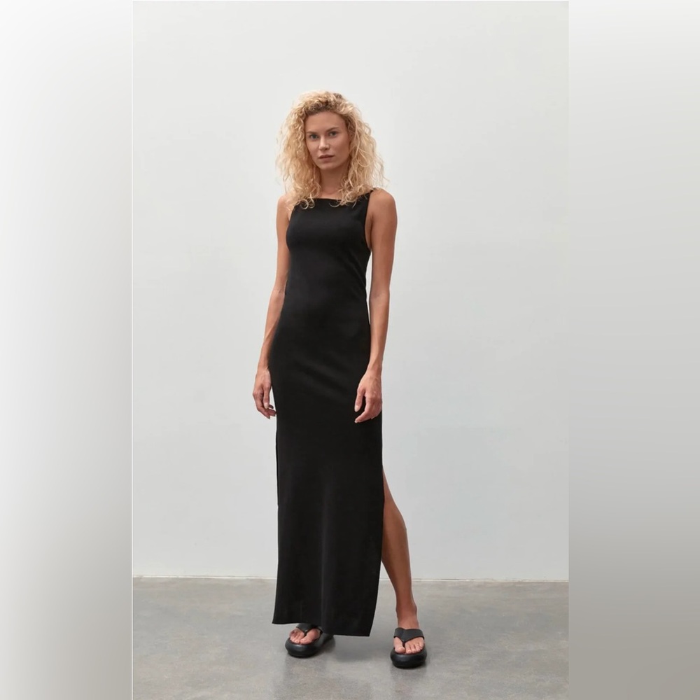 DISO St Agni Milano dress in black, size M or L